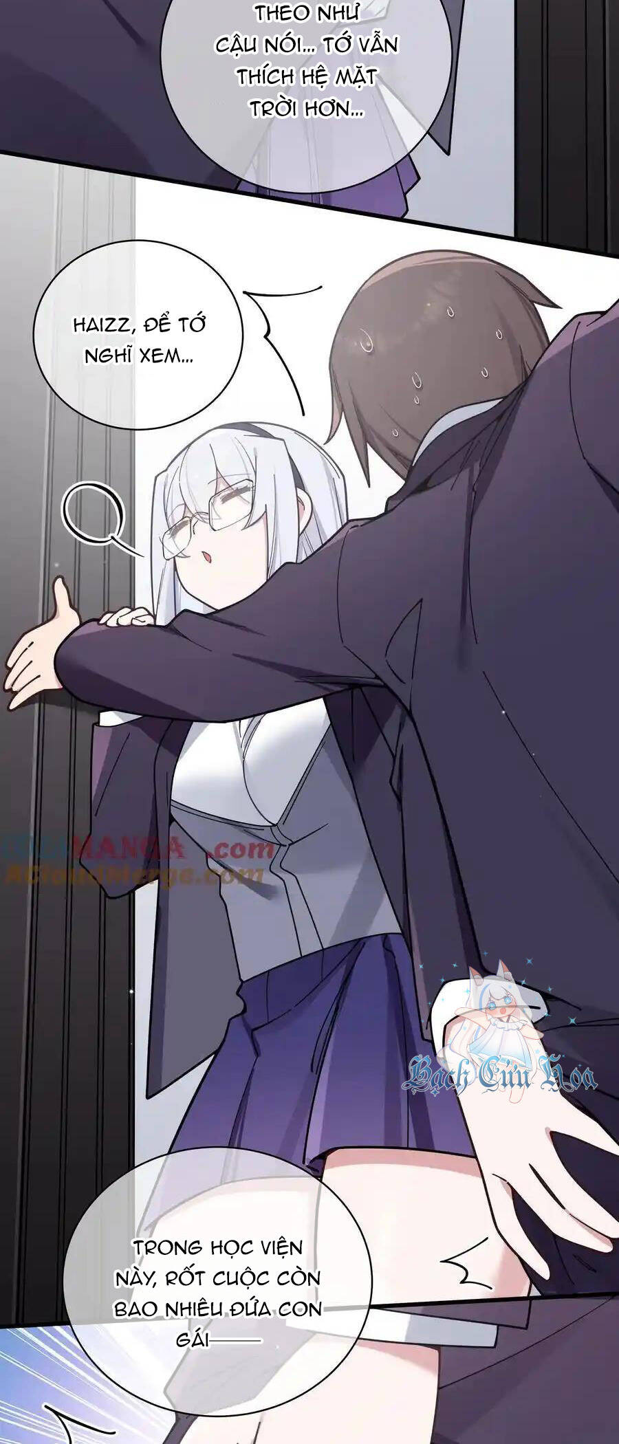 Làm Sao Để Chạy Trốn Dàn Hậu Cung Chapter 127 - Trang 14