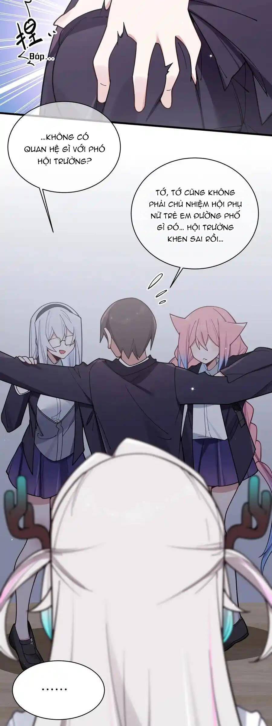 Làm Sao Để Chạy Trốn Dàn Hậu Cung Chapter 127 - Trang 15