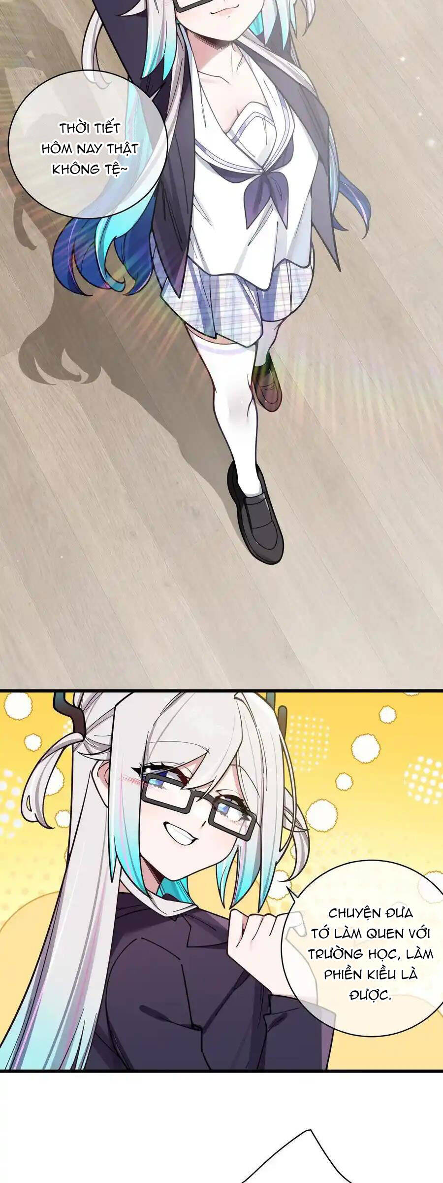 Làm Sao Để Chạy Trốn Dàn Hậu Cung Chapter 127 - Trang 18