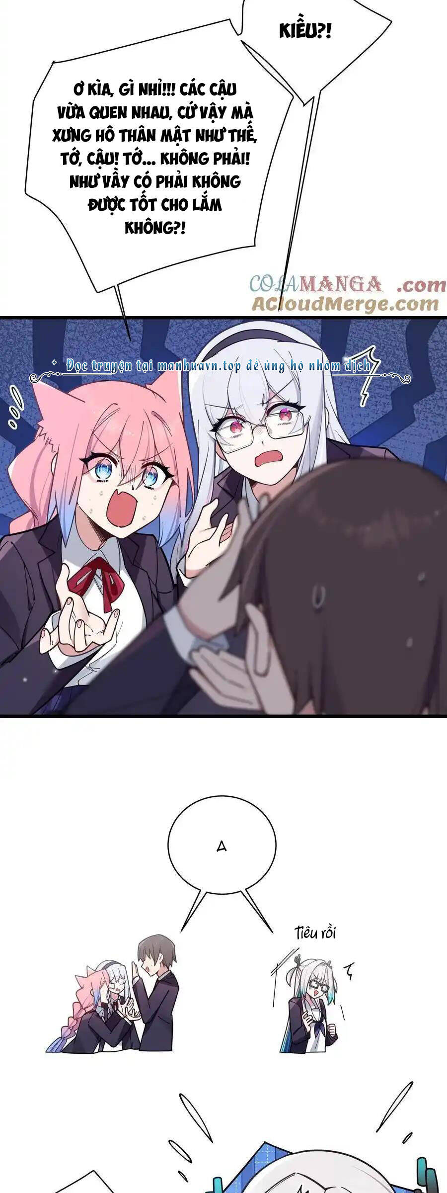 Làm Sao Để Chạy Trốn Dàn Hậu Cung Chapter 127 - Trang 19