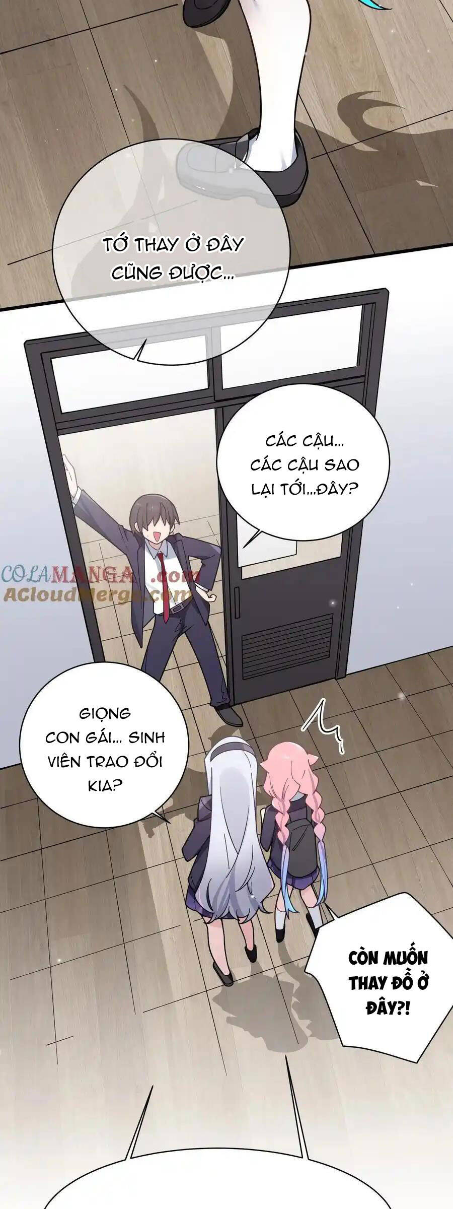 Làm Sao Để Chạy Trốn Dàn Hậu Cung Chapter 127 - Trang 2