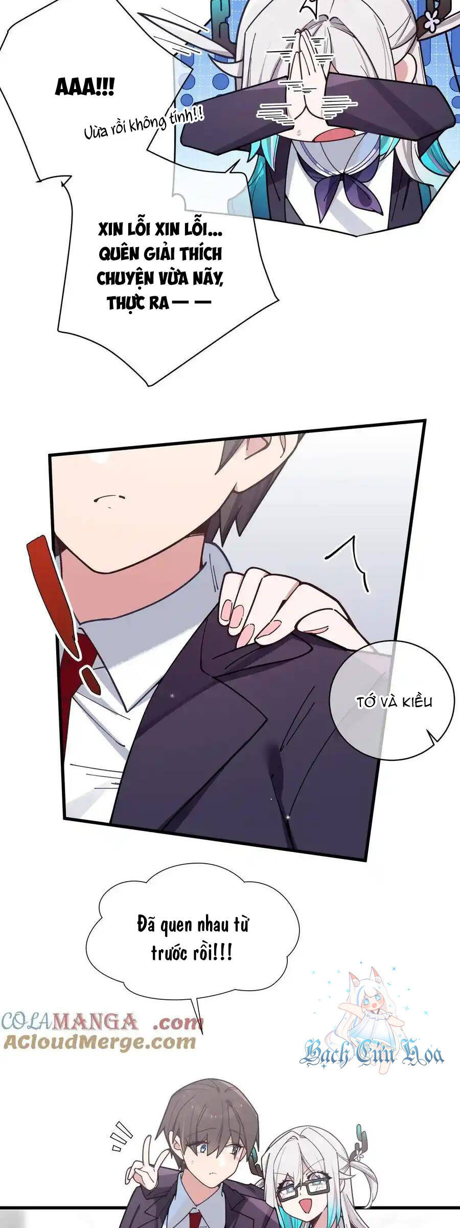 Làm Sao Để Chạy Trốn Dàn Hậu Cung Chapter 127 - Trang 20