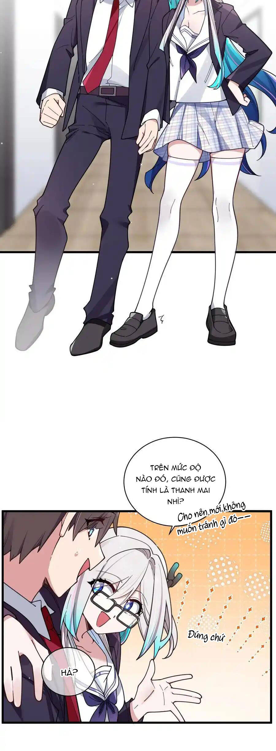 Làm Sao Để Chạy Trốn Dàn Hậu Cung Chapter 127 - Trang 21