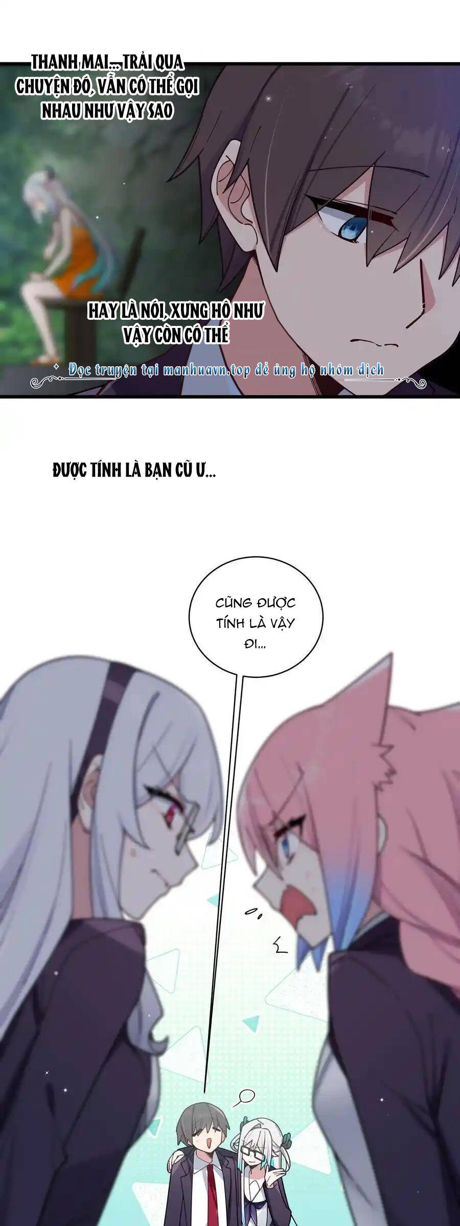 Làm Sao Để Chạy Trốn Dàn Hậu Cung Chapter 127 - Trang 22