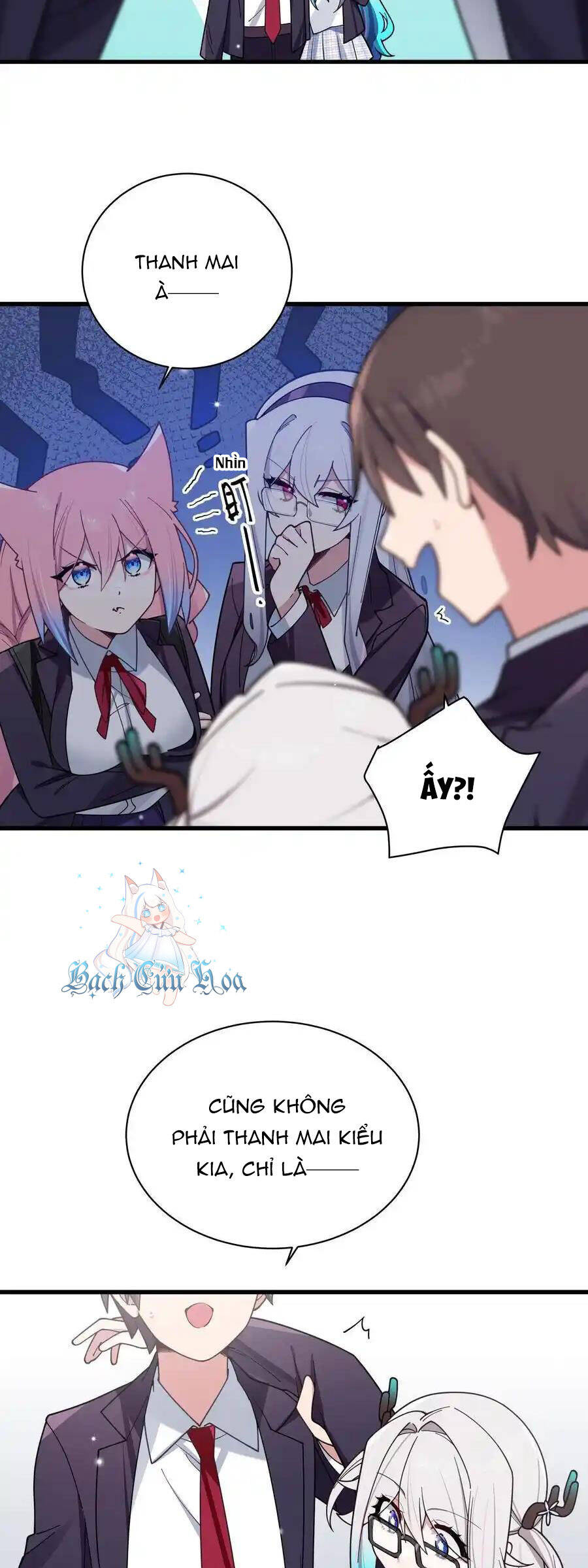 Làm Sao Để Chạy Trốn Dàn Hậu Cung Chapter 127 - Trang 23