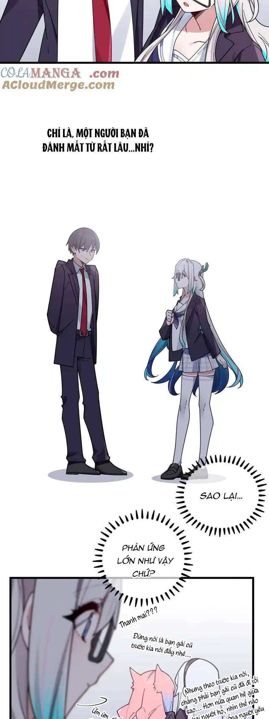 Làm Sao Để Chạy Trốn Dàn Hậu Cung Chapter 127 - Trang 24