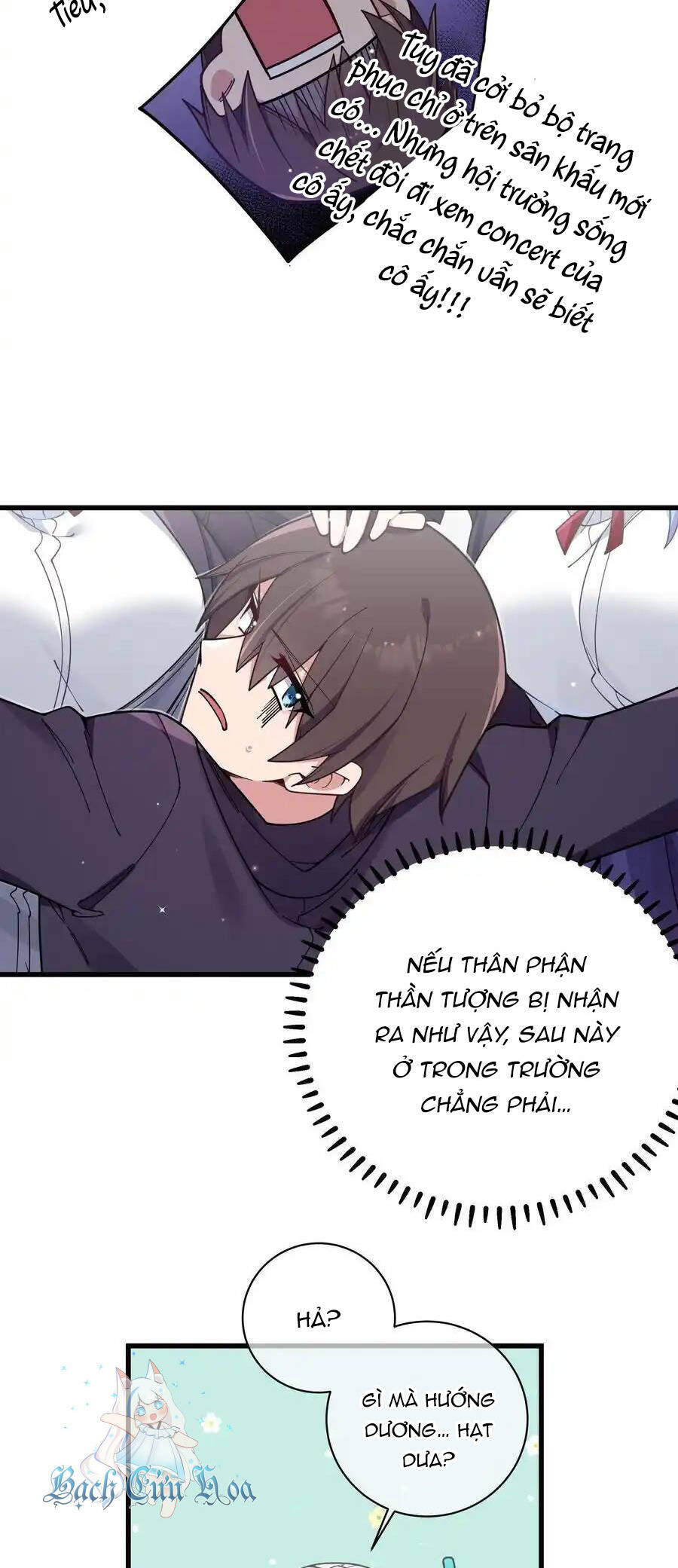 Làm Sao Để Chạy Trốn Dàn Hậu Cung Chapter 127 - Trang 7