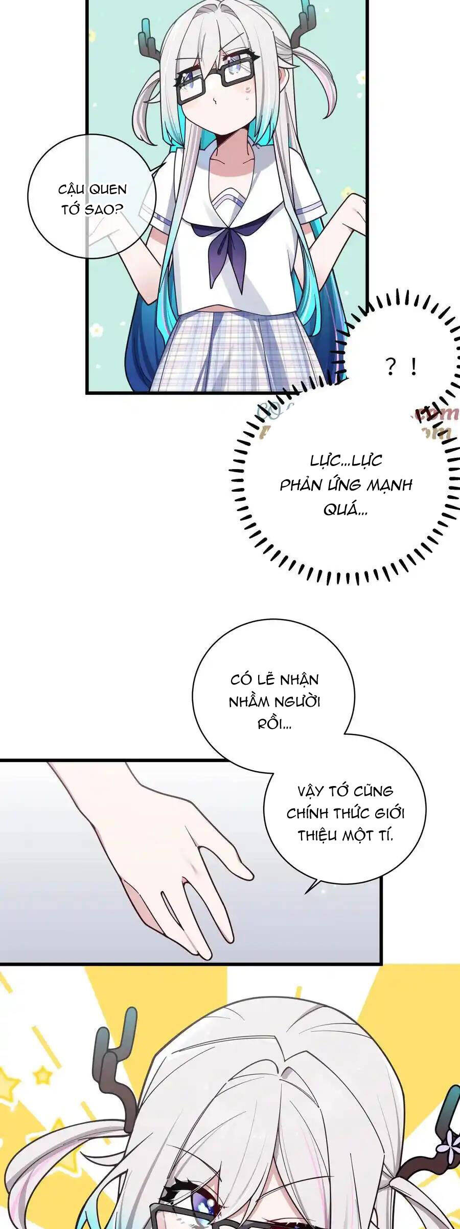 Làm Sao Để Chạy Trốn Dàn Hậu Cung Chapter 127 - Trang 8