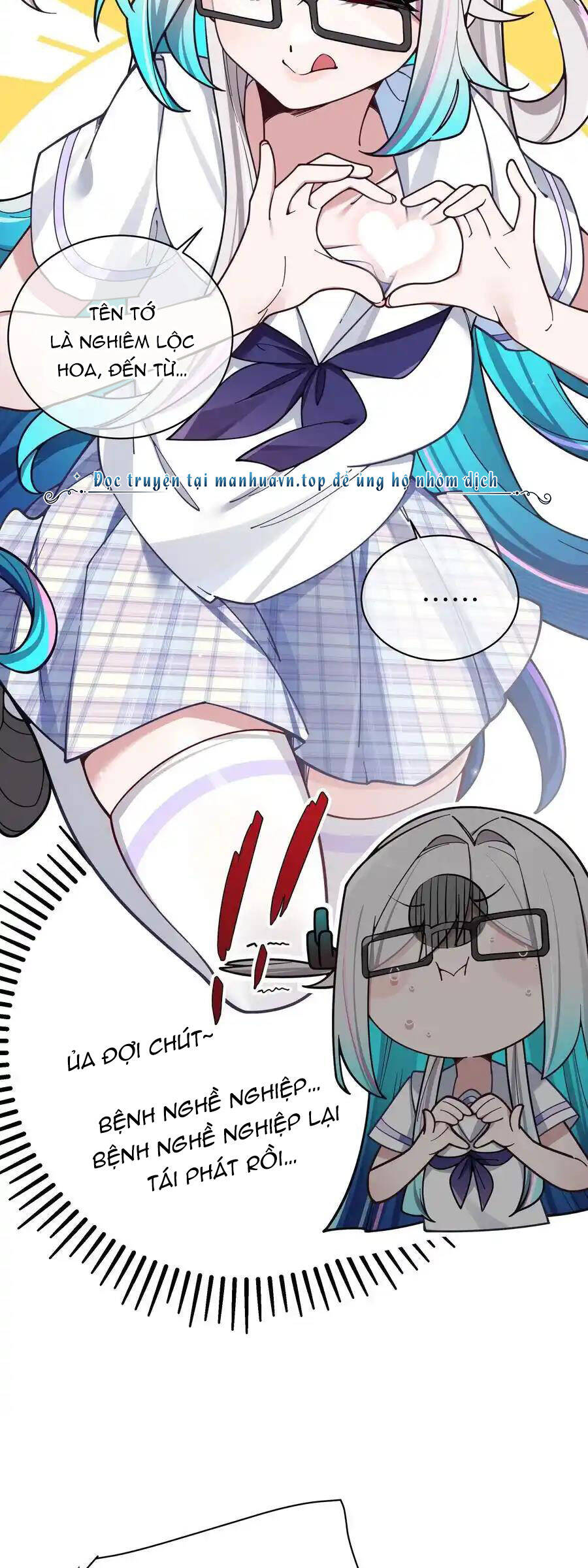 Làm Sao Để Chạy Trốn Dàn Hậu Cung Chapter 127 - Trang 9