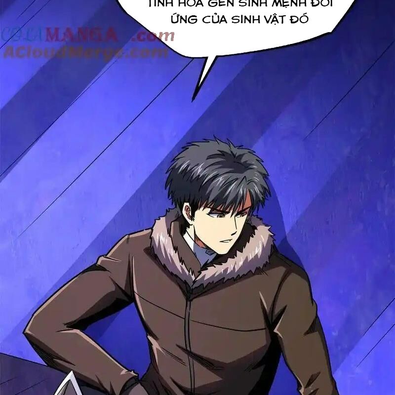 Siêu Cấp Thần Cơ Nhân - Chapter 247 - Page 76