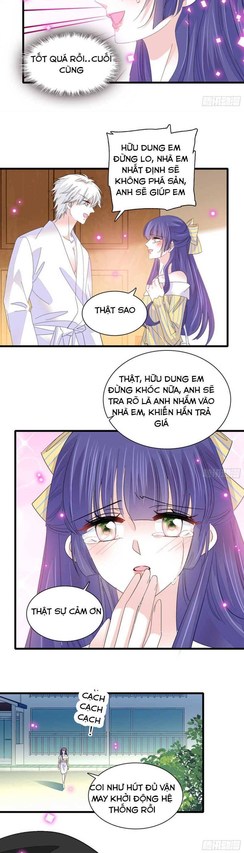 Thiên Kim Toàn Năng Bá Khí Ngút Trời Chapter 111 - Trang 10