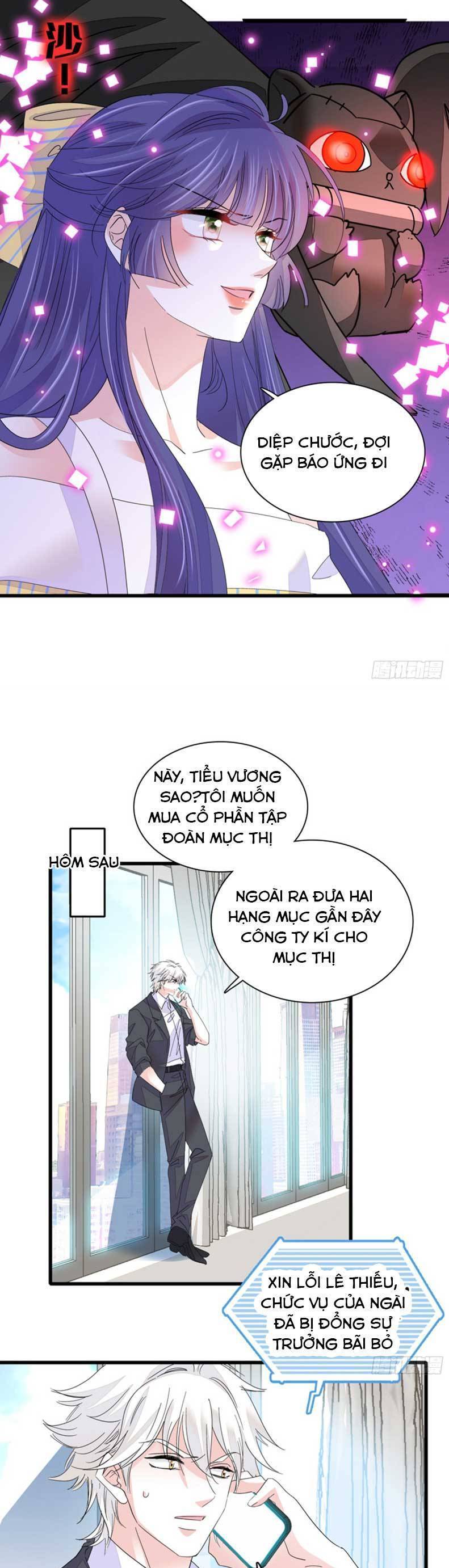 Thiên Kim Toàn Năng Bá Khí Ngút Trời Chapter 111 - Trang 11