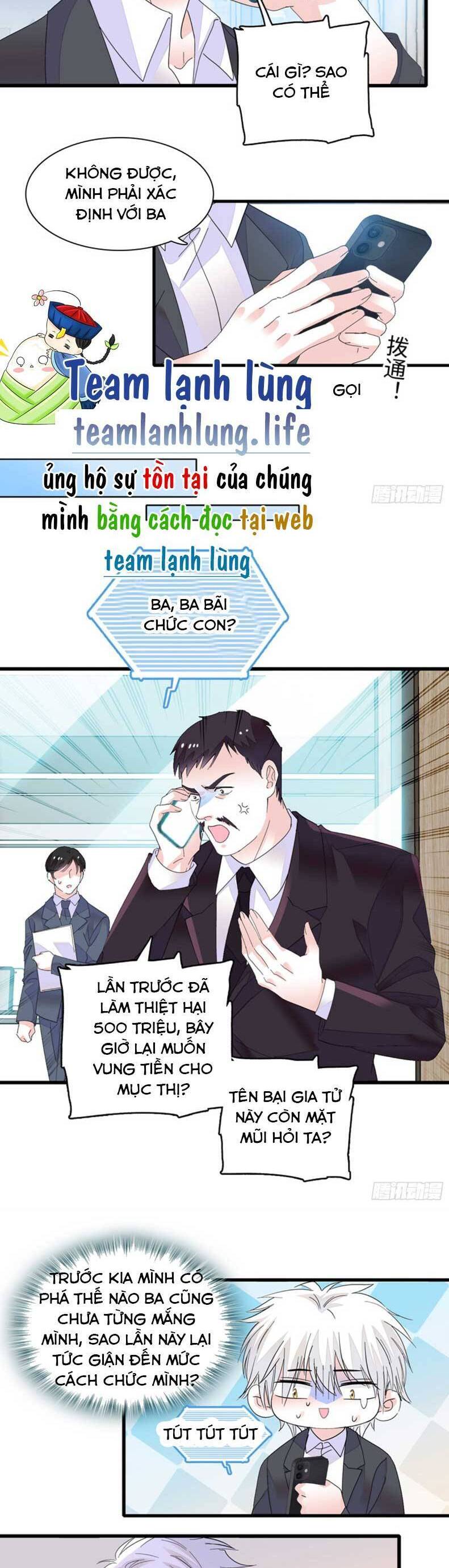 Thiên Kim Toàn Năng Bá Khí Ngút Trời Chapter 111 - Trang 12