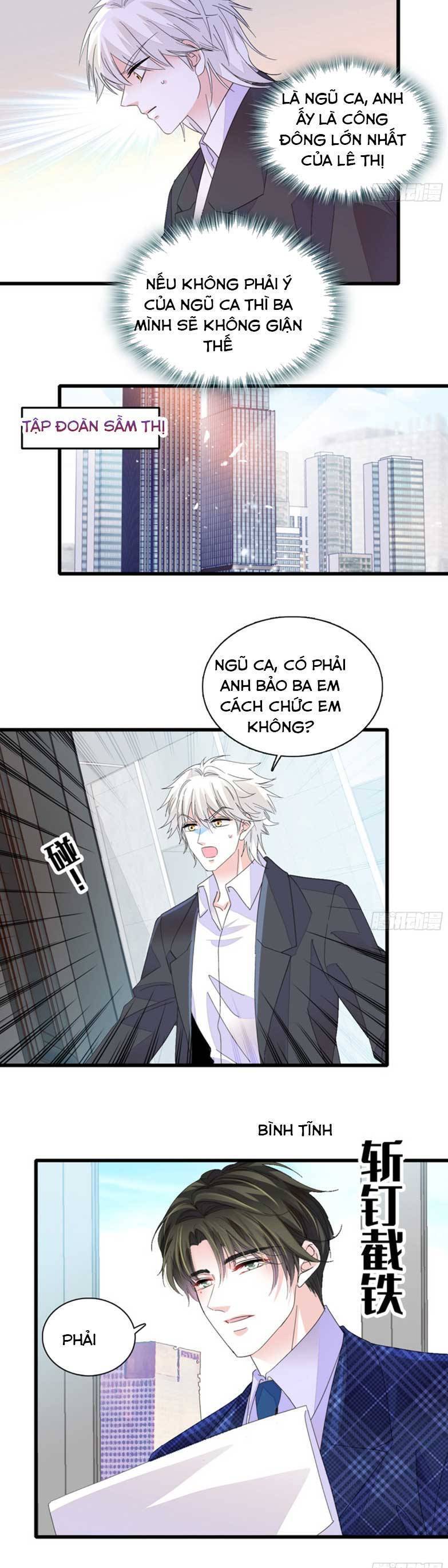 Thiên Kim Toàn Năng Bá Khí Ngút Trời Chapter 111 - Trang 13