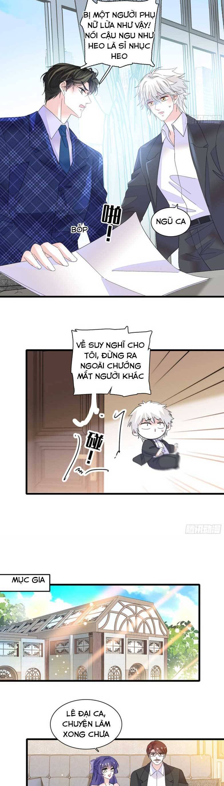 Thiên Kim Toàn Năng Bá Khí Ngút Trời Chapter 111 - Trang 15