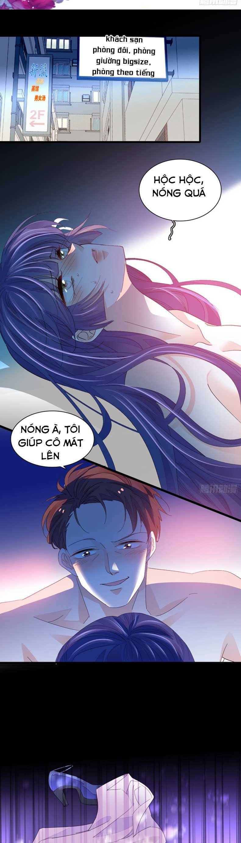 Thiên Kim Toàn Năng Bá Khí Ngút Trời Chapter 111 - Trang 3