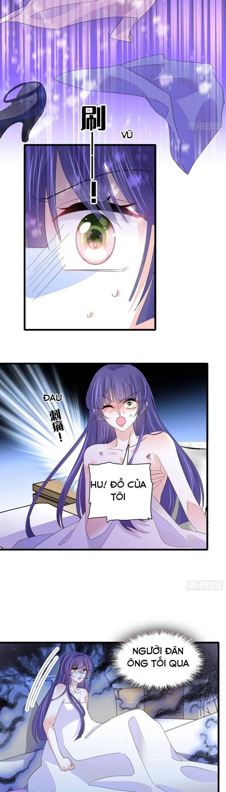 Thiên Kim Toàn Năng Bá Khí Ngút Trời Chapter 111 - Trang 4