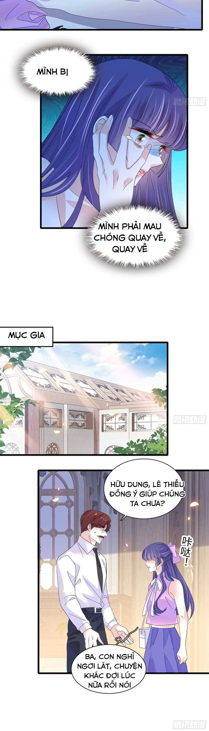 Thiên Kim Toàn Năng Bá Khí Ngút Trời Chapter 111 - Trang 5