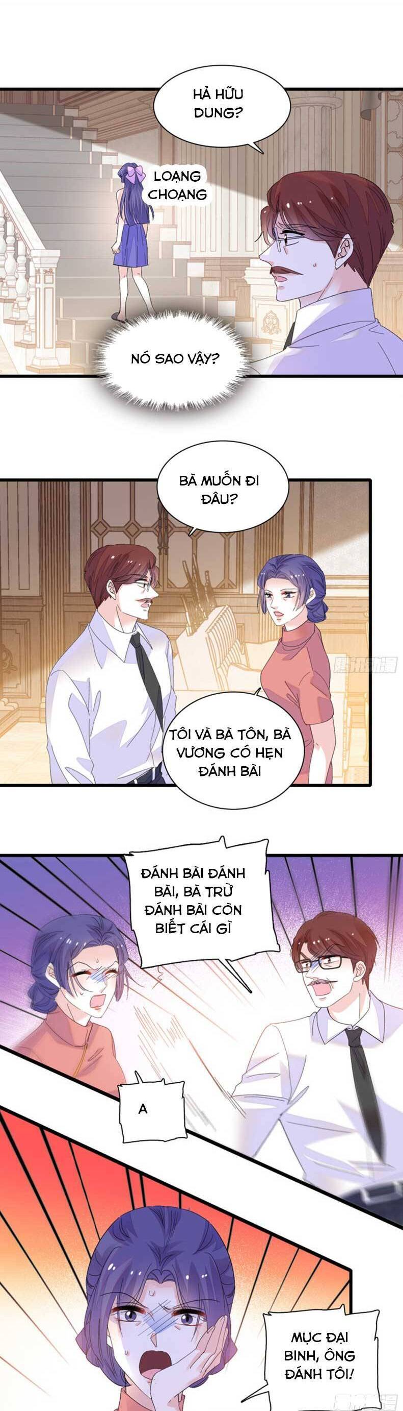 Thiên Kim Toàn Năng Bá Khí Ngút Trời Chapter 111 - Trang 6