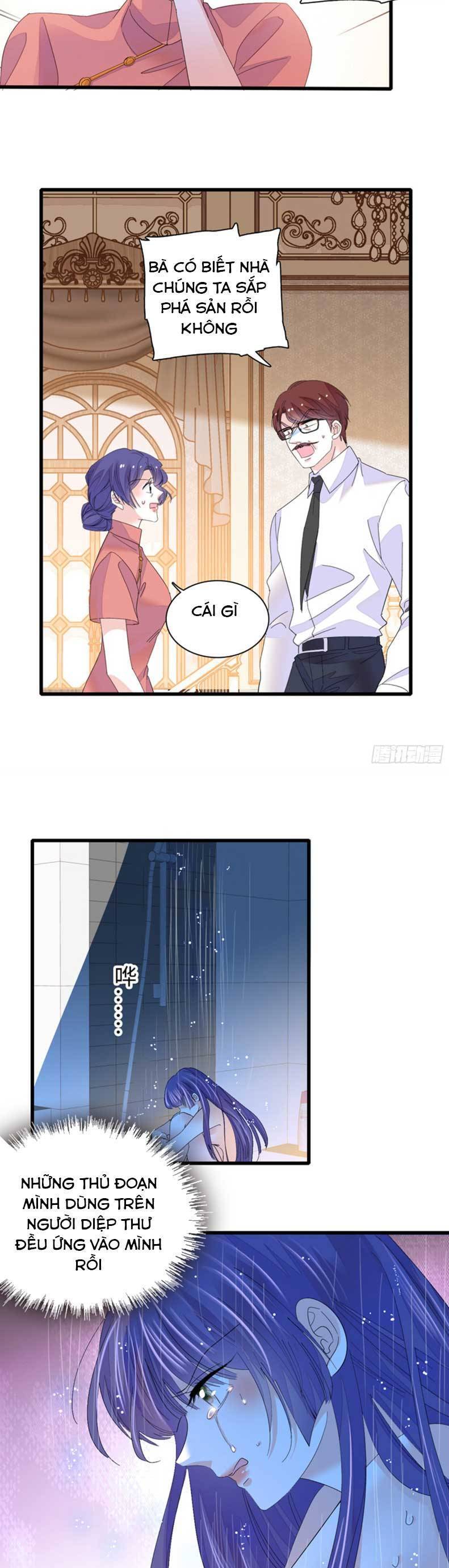 Thiên Kim Toàn Năng Bá Khí Ngút Trời Chapter 111 - Trang 7