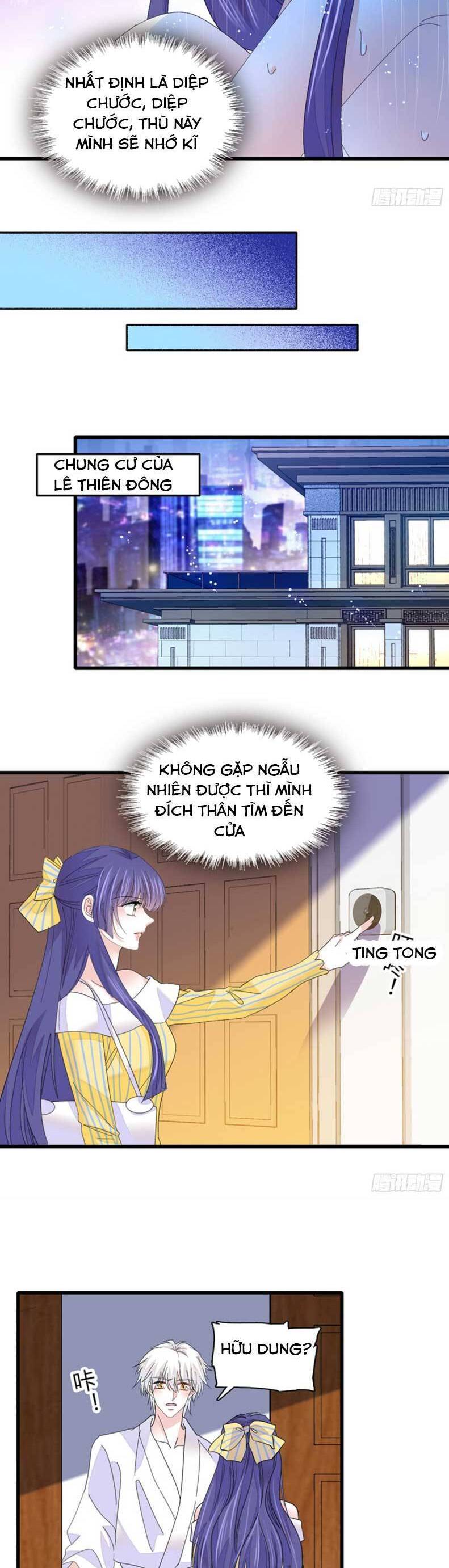 Thiên Kim Toàn Năng Bá Khí Ngút Trời Chapter 111 - Trang 8