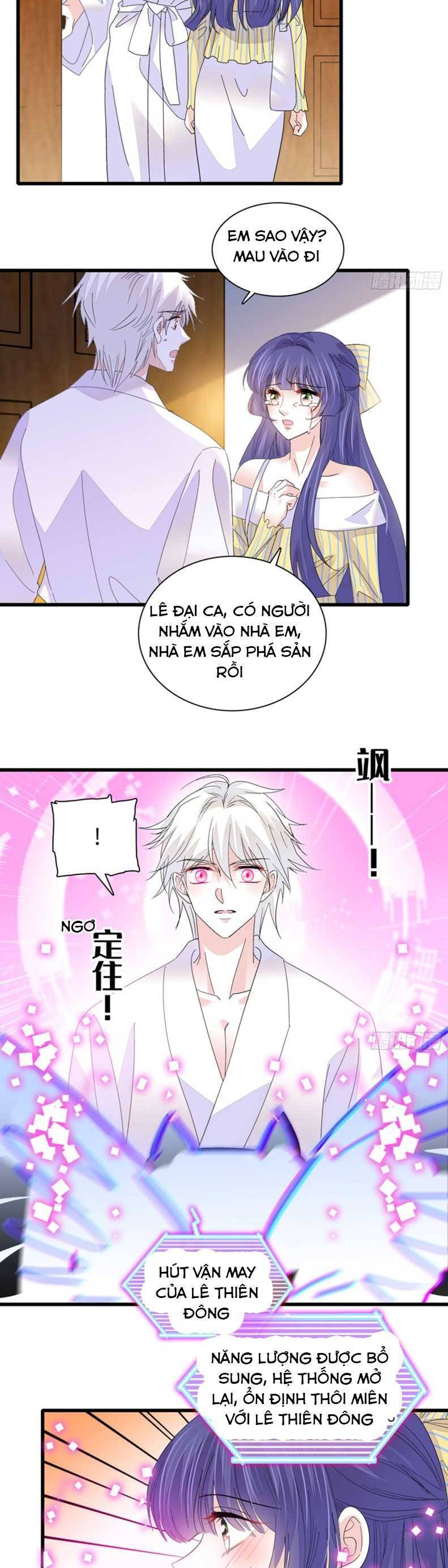 Thiên Kim Toàn Năng Bá Khí Ngút Trời Chapter 111 - Trang 9