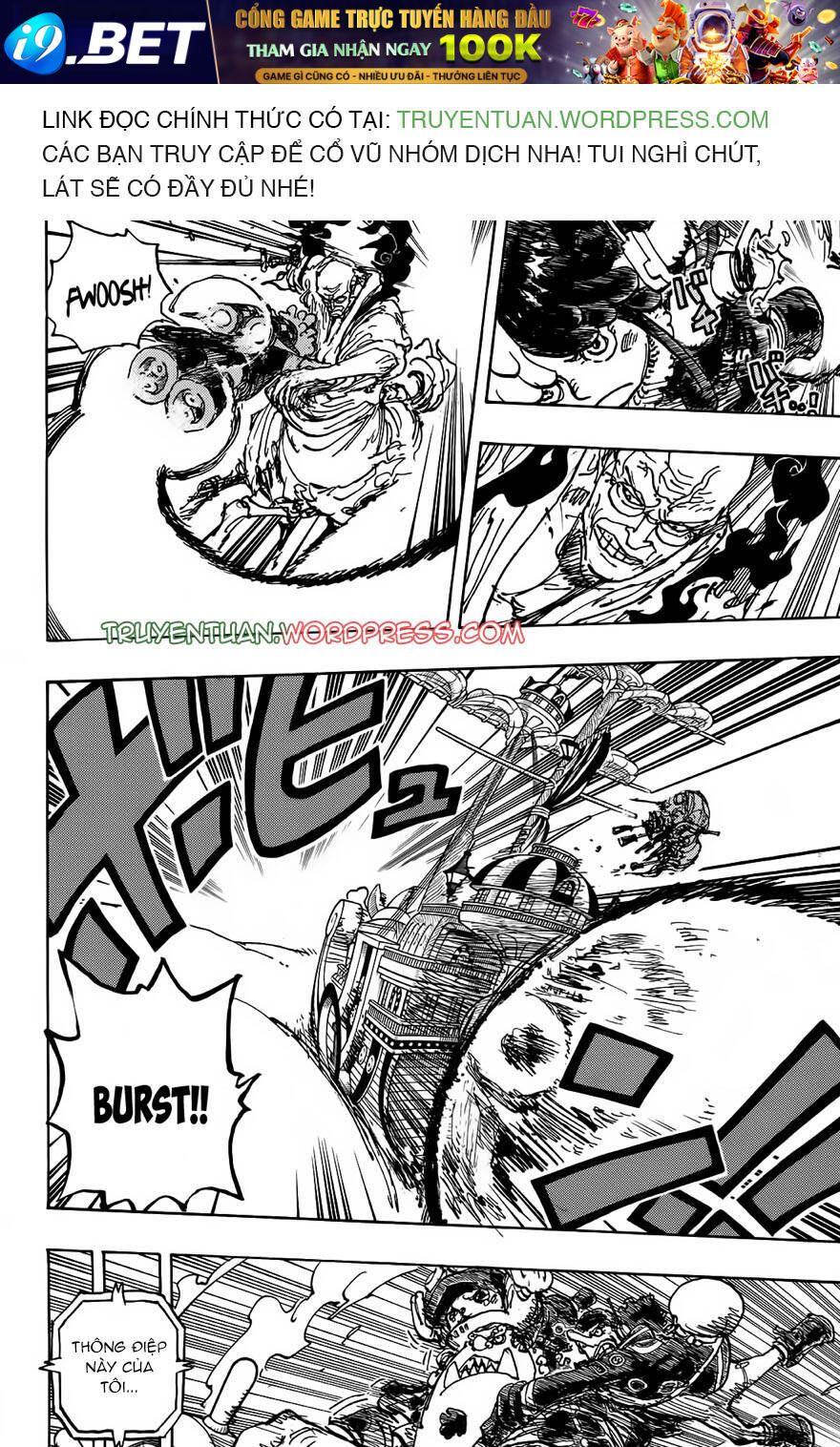 Đảo Hải Tặc - Chapter 1120 - Page 10