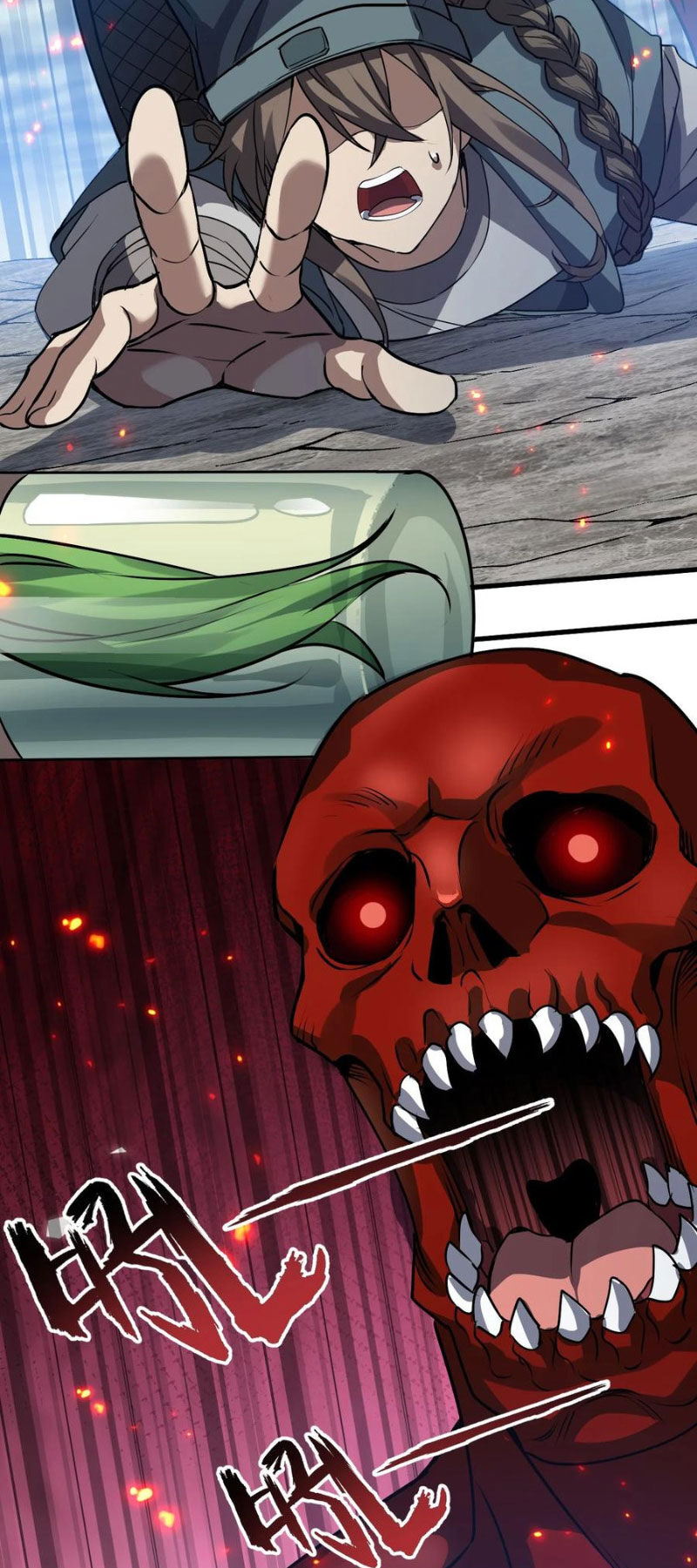 Tu Luyện Thành Tiên Ta Chỉ Muốn Nuôi Nữ Đồ Đệ Chapter 183 - Trang 11