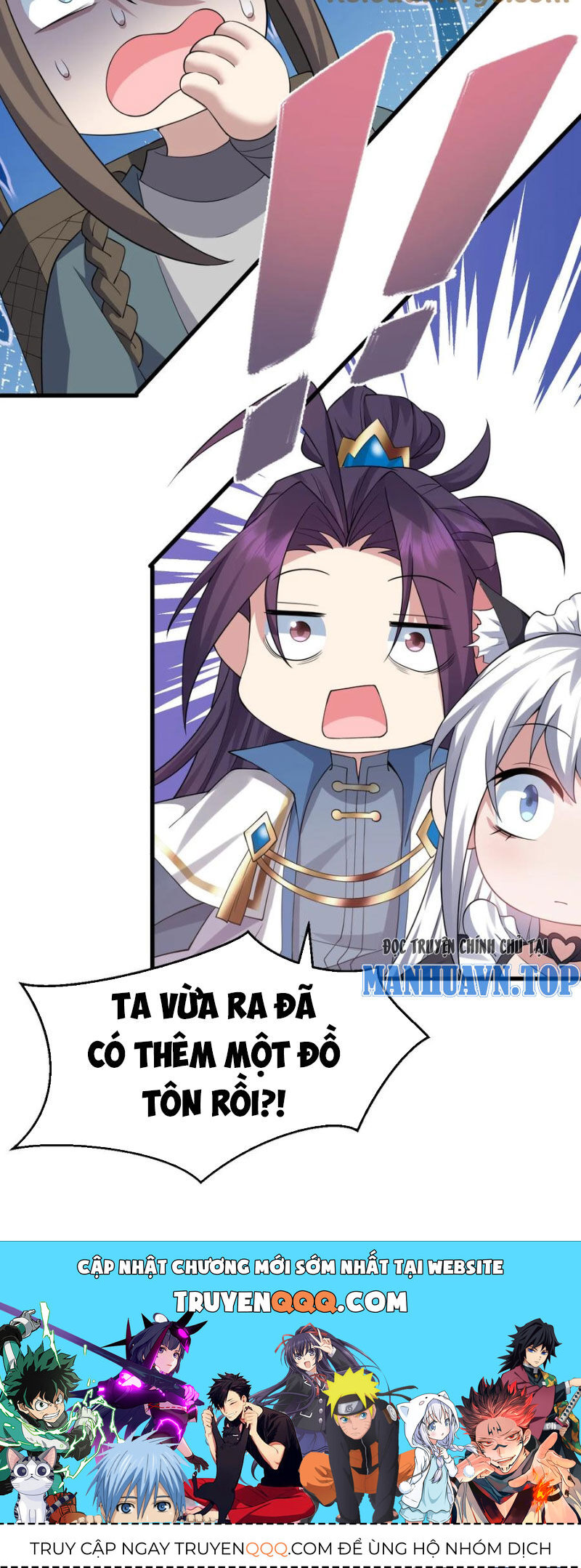 Tu Luyện Thành Tiên Ta Chỉ Muốn Nuôi Nữ Đồ Đệ - Chapter 183 - Page 32