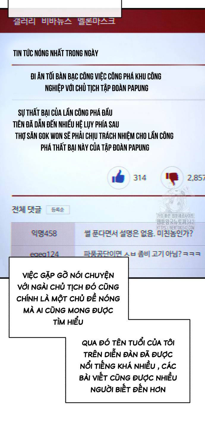 Ngôi Nhà Ẩn Ngày Tận Thế - Chapter 13 - Page 19