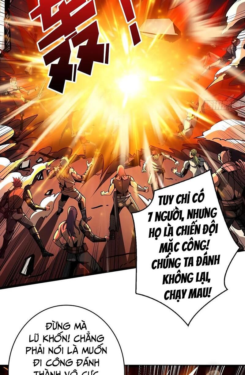 Vừa Chơi Đã Có Tài Khoản Vương Giả - Chapter 362 - Page 22