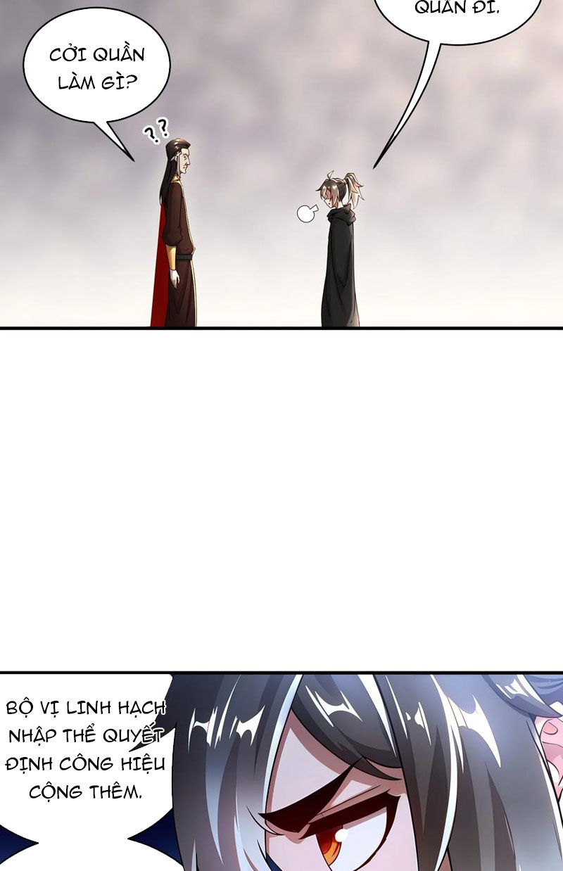 Tuyệt Sắc Đạo Lữ Đều Nói Ngô Hoàng Thể Chất Vô Địch Chapter 215 - Trang 17