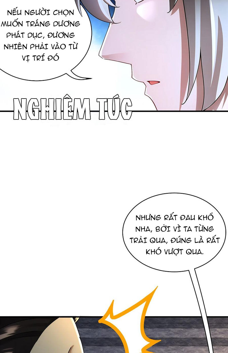 Tuyệt Sắc Đạo Lữ Đều Nói Ngô Hoàng Thể Chất Vô Địch Chapter 215 - Trang 18