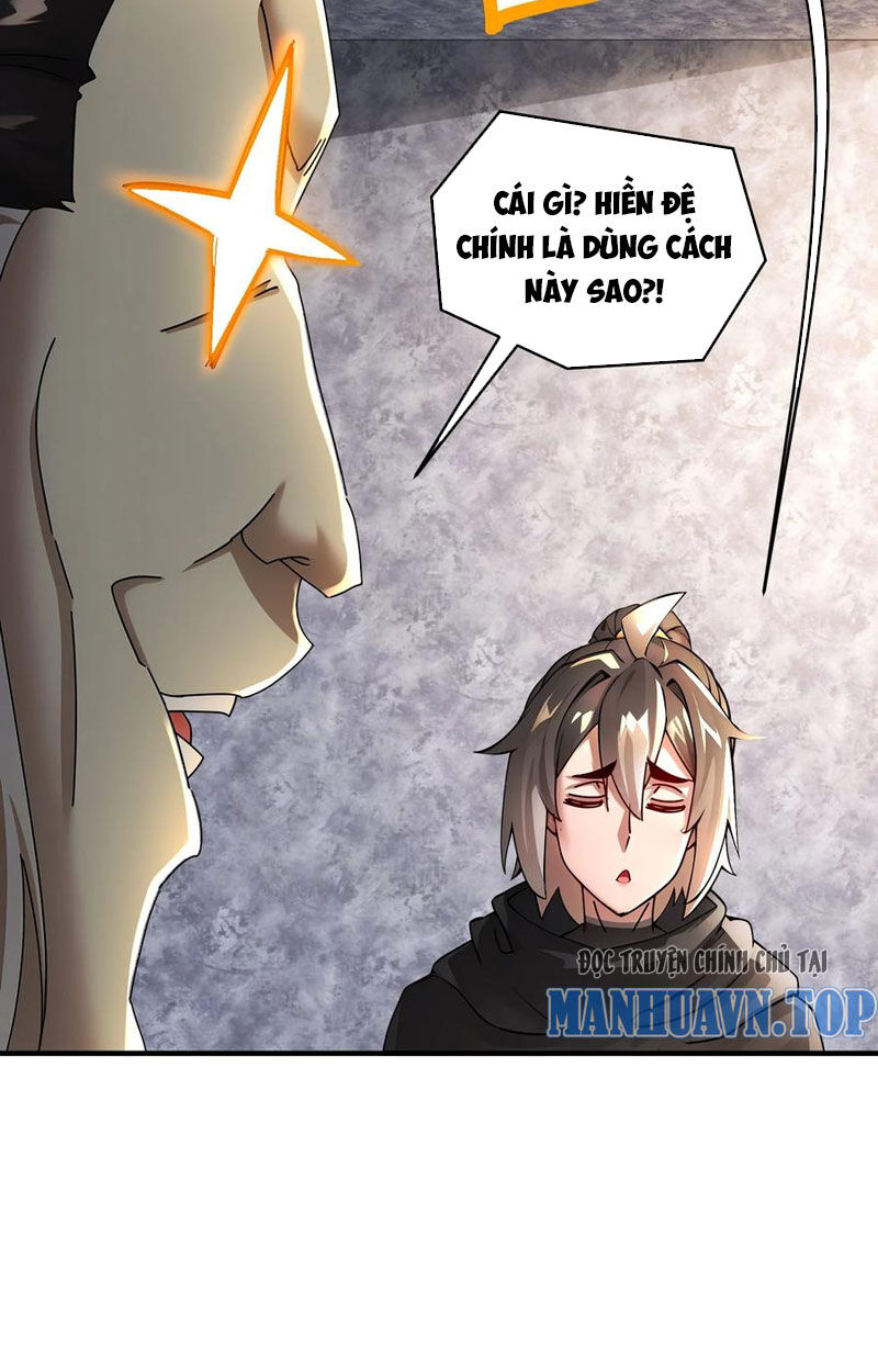 Tuyệt Sắc Đạo Lữ Đều Nói Ngô Hoàng Thể Chất Vô Địch Chapter 215 - Trang 19