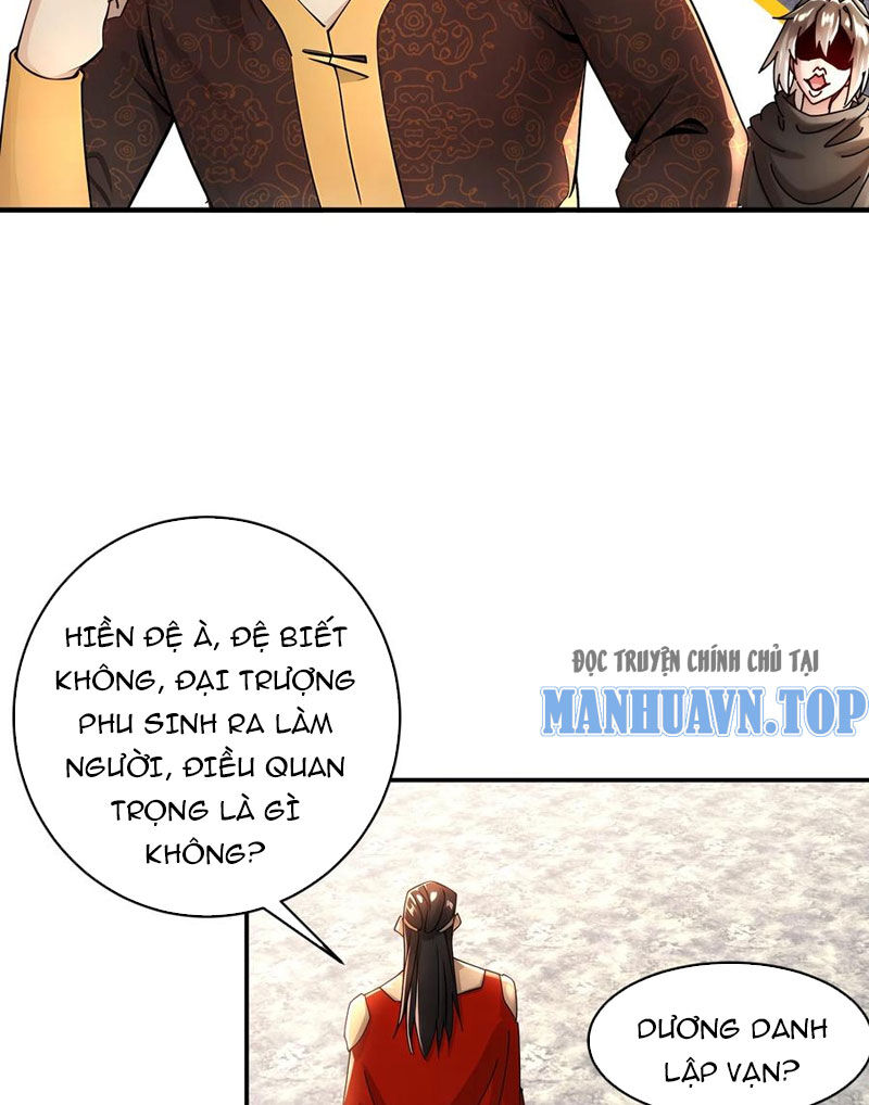 Tuyệt Sắc Đạo Lữ Đều Nói Ngô Hoàng Thể Chất Vô Địch Chapter 215 - Trang 21