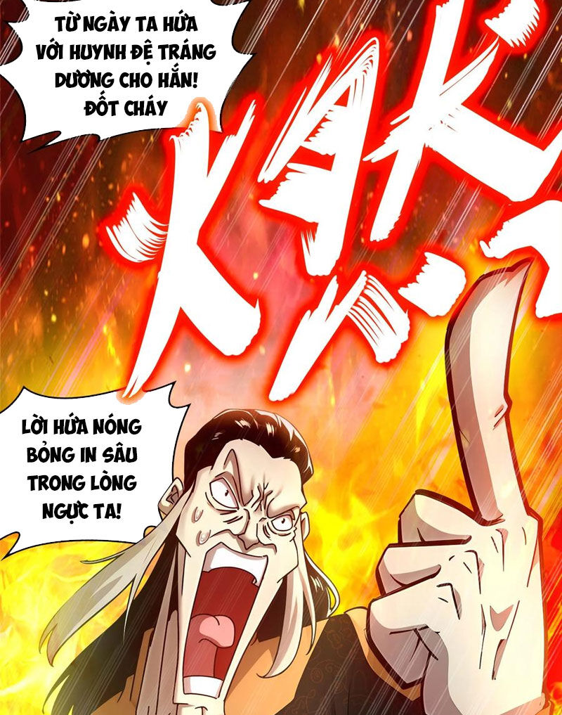 Tuyệt Sắc Đạo Lữ Đều Nói Ngô Hoàng Thể Chất Vô Địch Chapter 215 - Trang 24