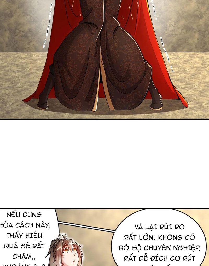 Tuyệt Sắc Đạo Lữ Đều Nói Ngô Hoàng Thể Chất Vô Địch Chapter 215 - Trang 36