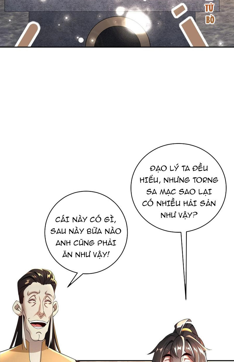 Tuyệt Sắc Đạo Lữ Đều Nói Ngô Hoàng Thể Chất Vô Địch Chapter 215 - Trang 4
