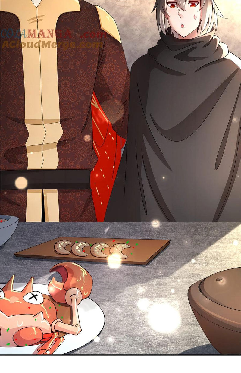 Tuyệt Sắc Đạo Lữ Đều Nói Ngô Hoàng Thể Chất Vô Địch Chapter 215 - Trang 5