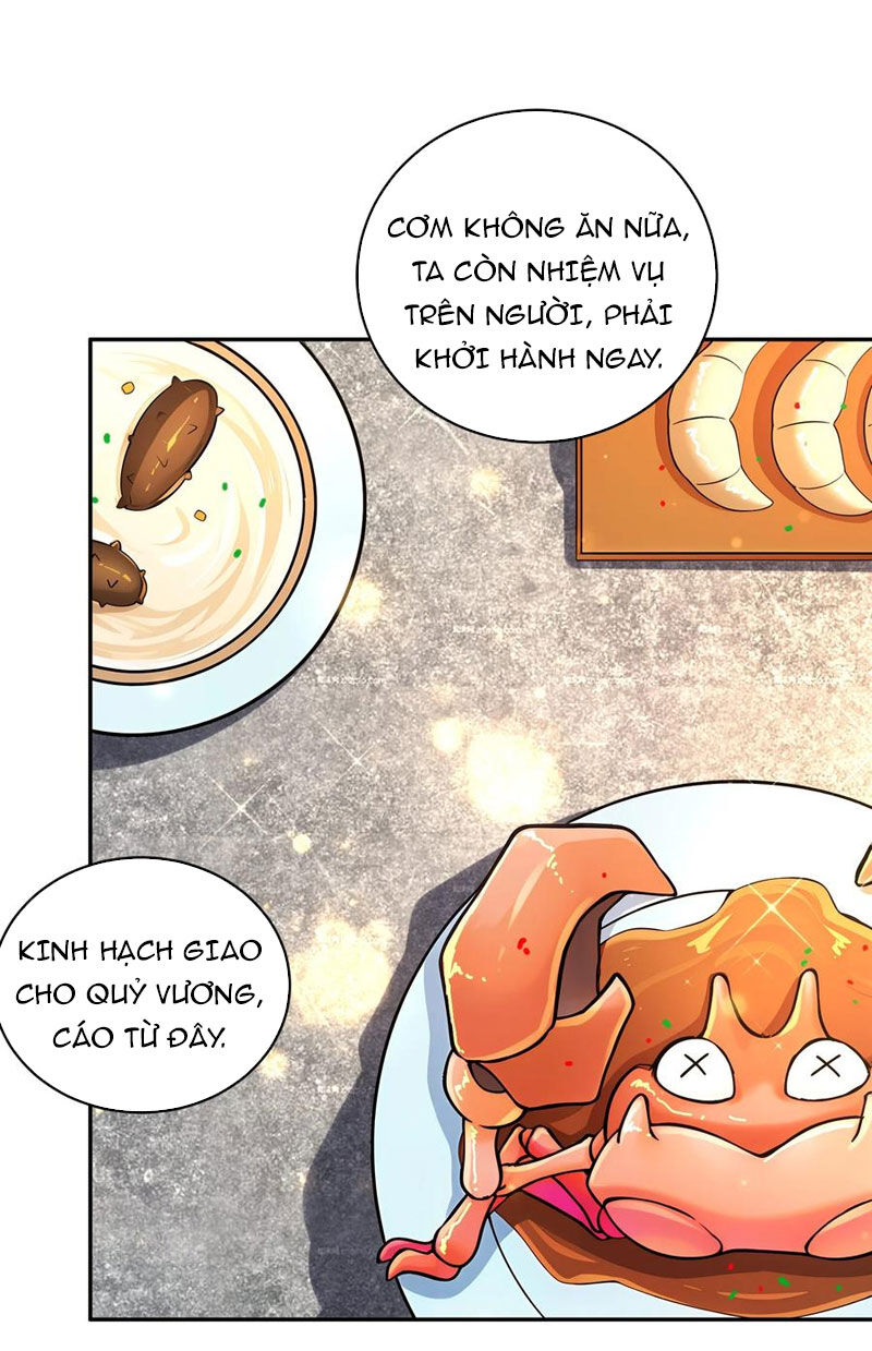 Tuyệt Sắc Đạo Lữ Đều Nói Ngô Hoàng Thể Chất Vô Địch Chapter 215 - Trang 6