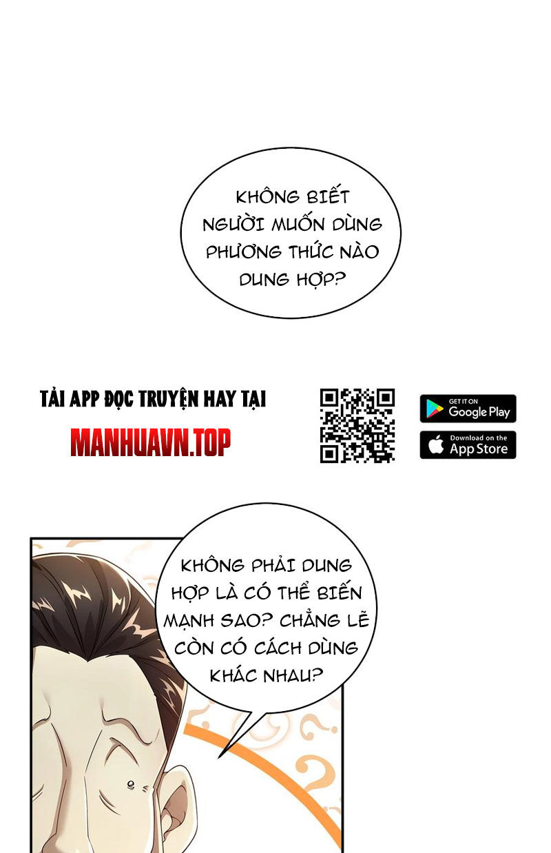 Tuyệt Sắc Đạo Lữ Đều Nói Ngô Hoàng Thể Chất Vô Địch Chapter 215 - Trang 7