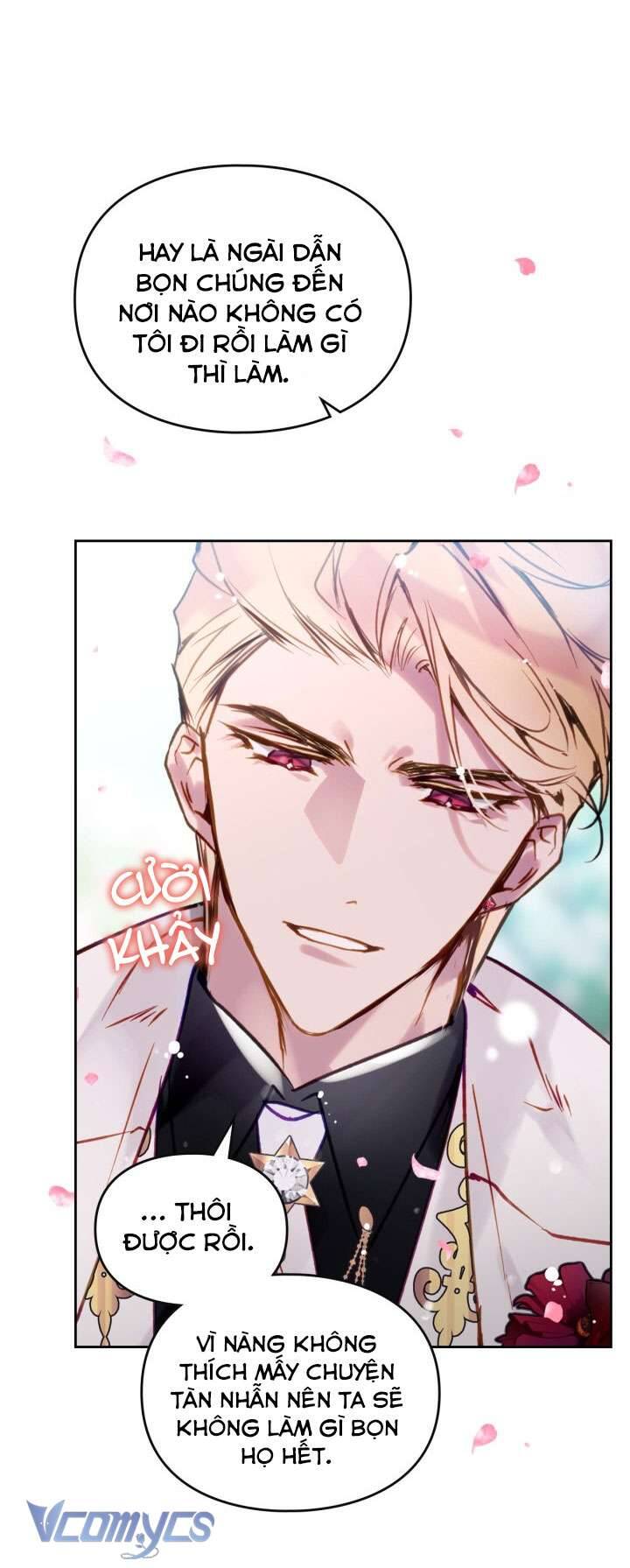 Kết Thúc Của Nhân Vật Phản Diện Chỉ Có Thể Là Cái Chết - Chapter 154 - Page 32