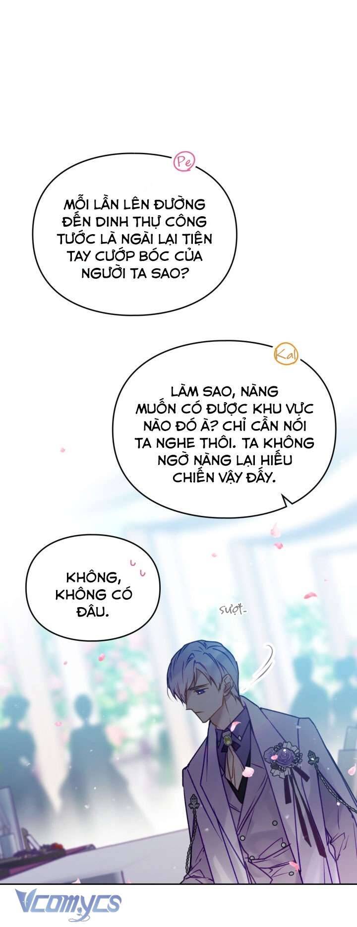 Kết Thúc Của Nhân Vật Phản Diện Chỉ Có Thể Là Cái Chết - Chapter 154 - Page 35