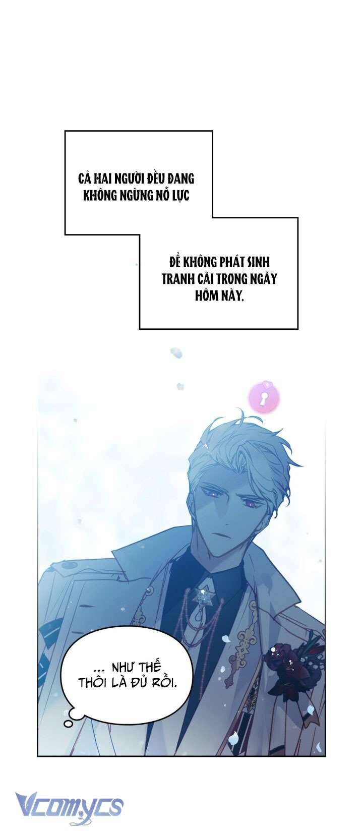 Kết Thúc Của Nhân Vật Phản Diện Chỉ Có Thể Là Cái Chết - Chapter 154 - Page 45