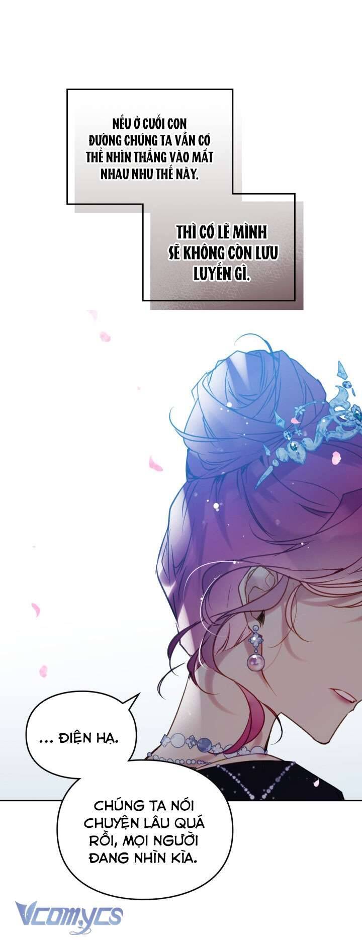 Kết Thúc Của Nhân Vật Phản Diện Chỉ Có Thể Là Cái Chết - Chapter 154 - Page 46