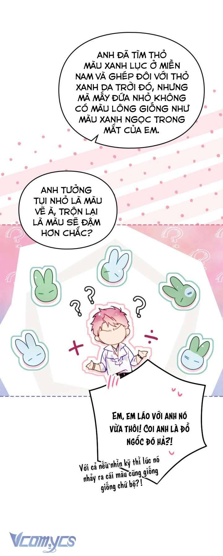 Kết Thúc Của Nhân Vật Phản Diện Chỉ Có Thể Là Cái Chết - Chapter 154 - Page 9