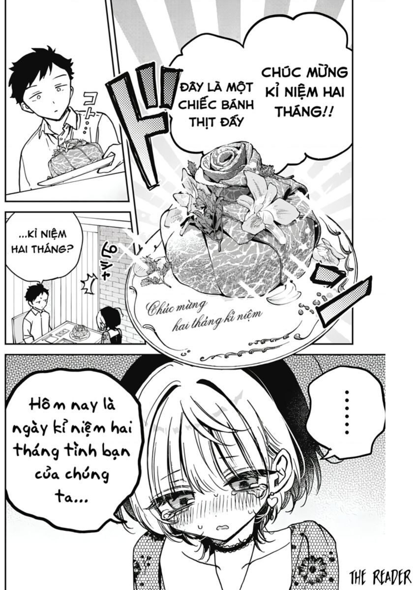 Noa-senpai wa Tomodachi - Chapter 26 - Page 12