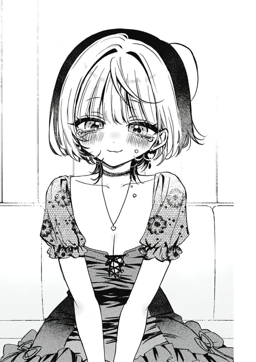 Noa-senpai wa Tomodachi - Chapter 26 - Page 16