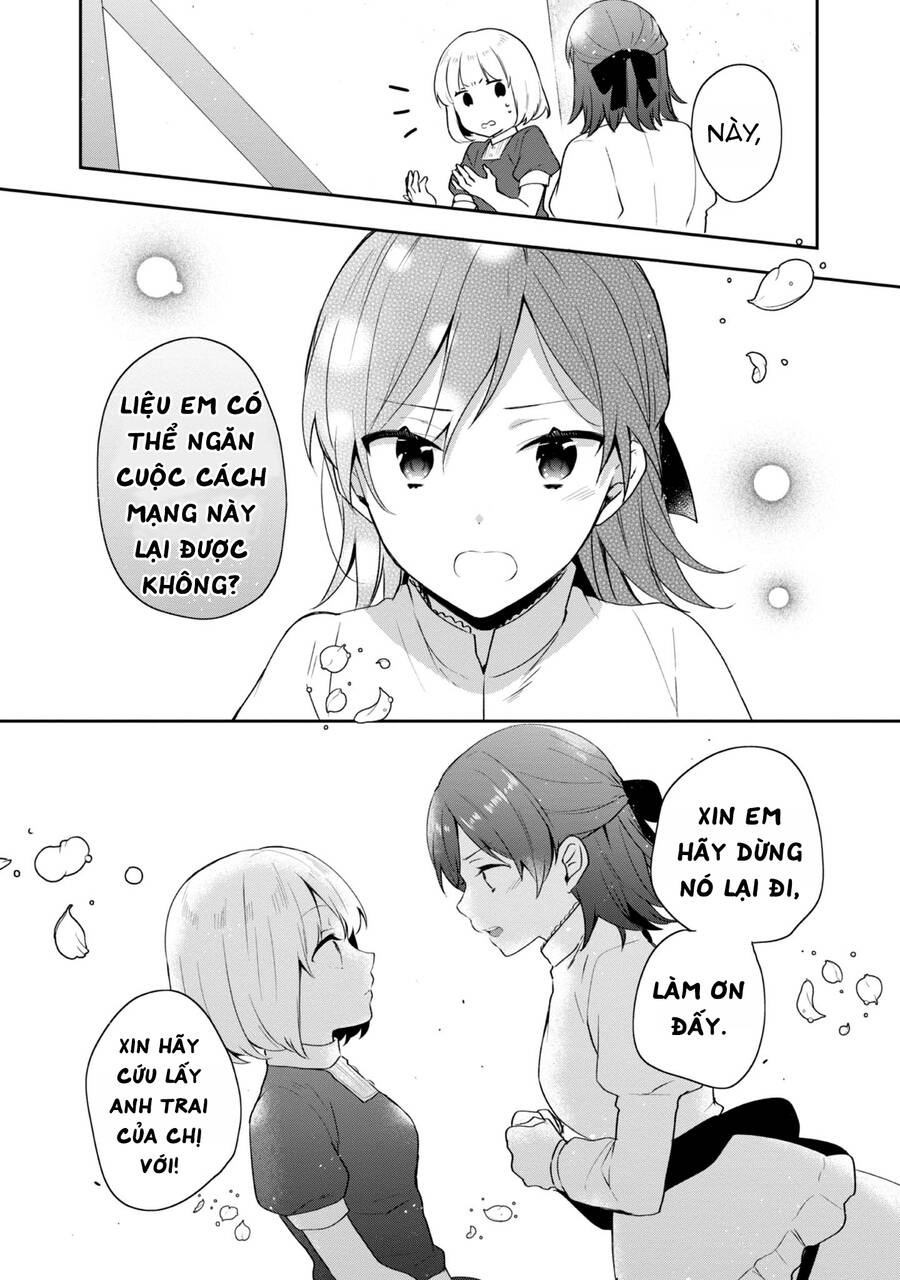 Tearmoon Empire Story - Chapter 37 - Page 21