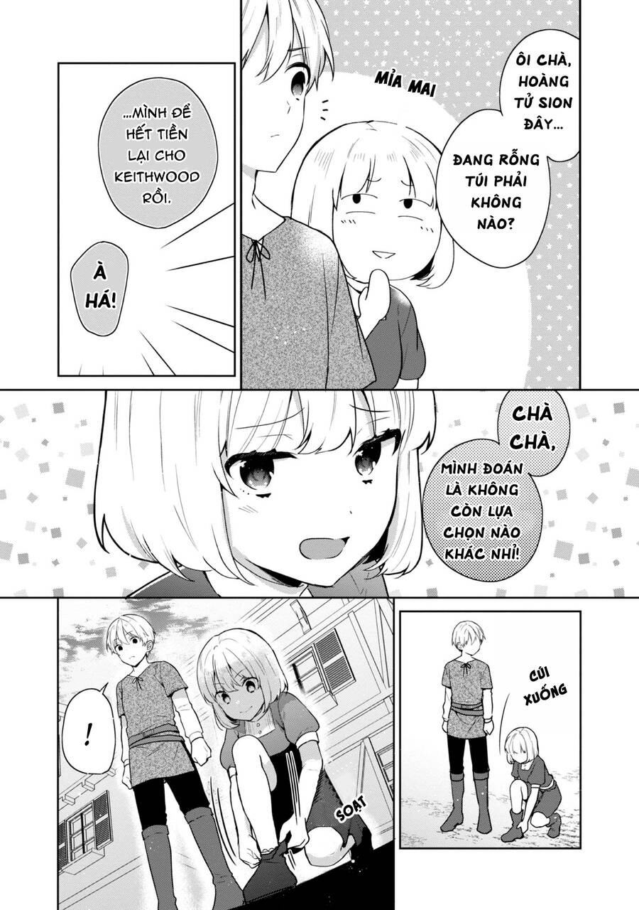 Tearmoon Empire Story - Chapter 37 - Page 4